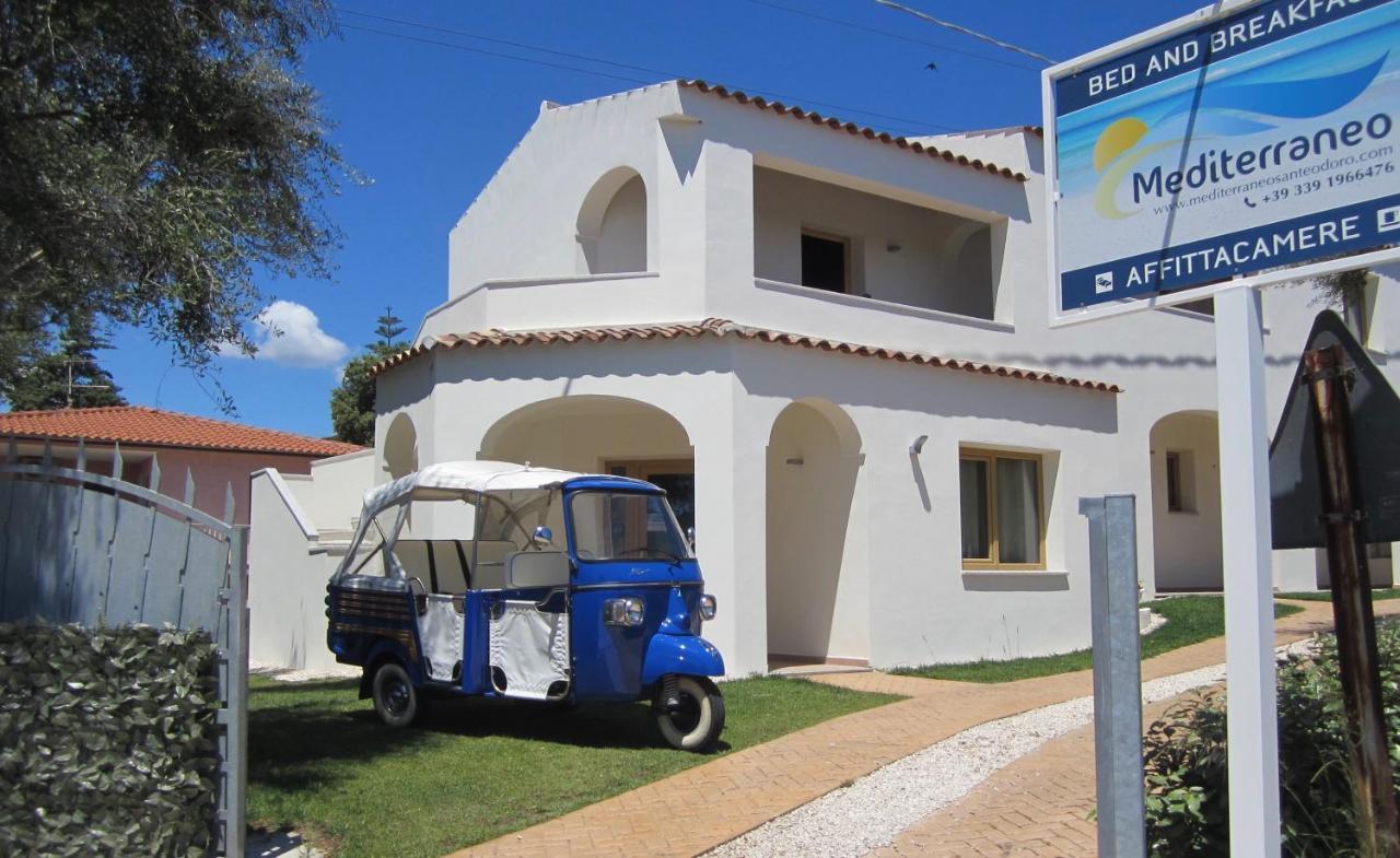Mediterraneo Casa de hóspedes *